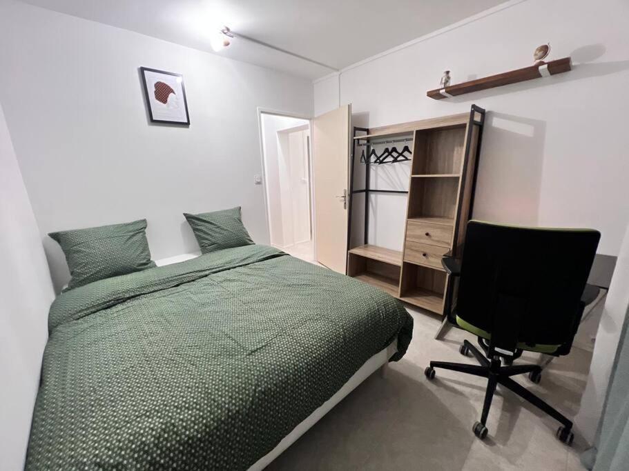 Appartement Au Duleing House Orleans Exterior photo