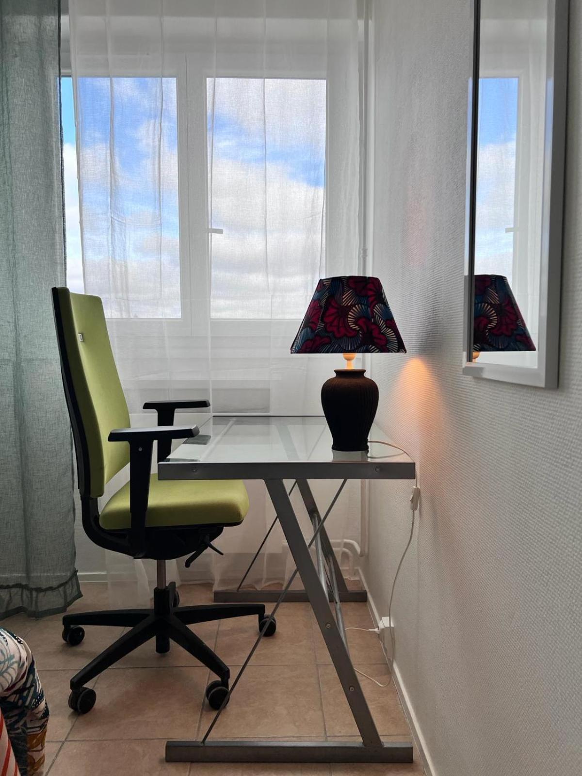 Appartement Au Duleing House Orleans Exterior photo