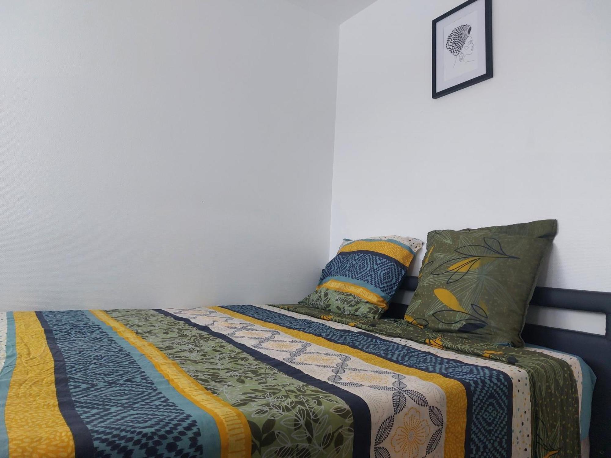 Appartement Au Duleing House Orleans Exterior photo